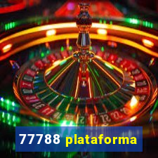 77788 plataforma